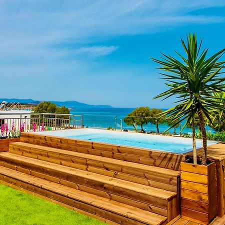 Pearl Seaside Cozy Apartments Ханья Экстерьер фото