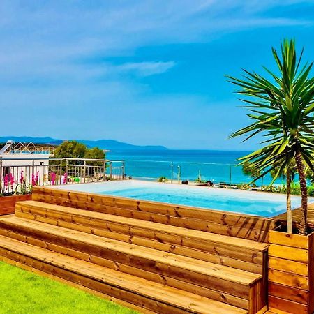 Pearl Seaside Cozy Apartments Ханья Экстерьер фото