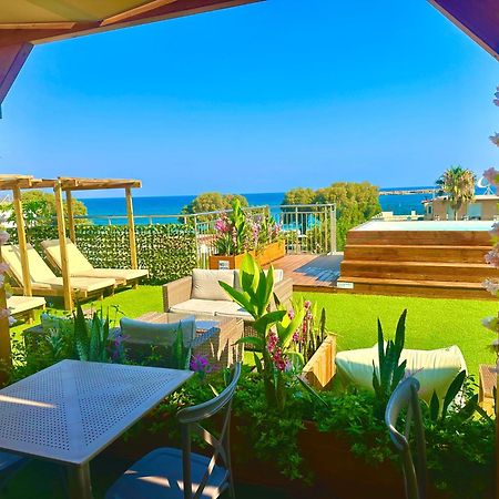 Pearl Seaside Cozy Apartments Ханья Экстерьер фото