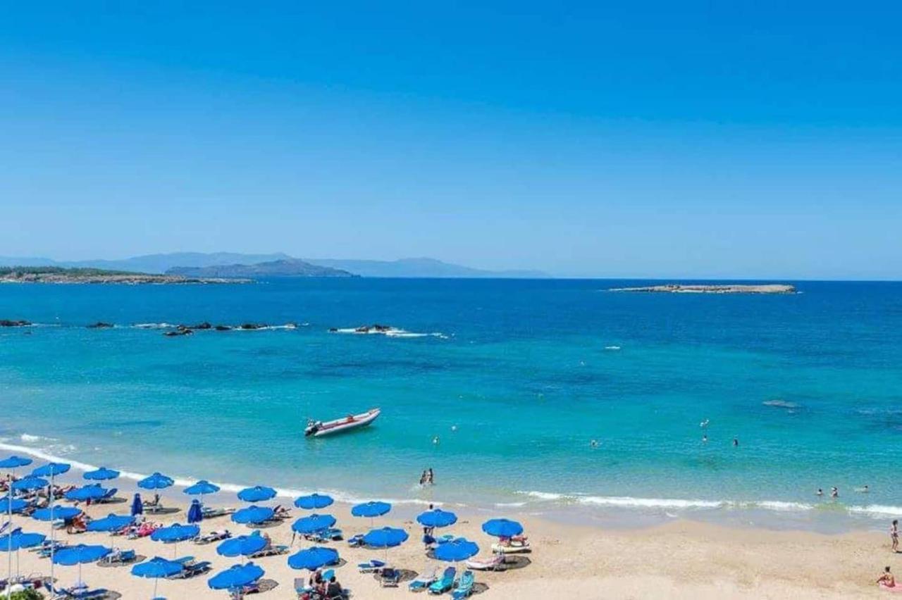 Pearl Seaside Cozy Apartments Ханья Экстерьер фото