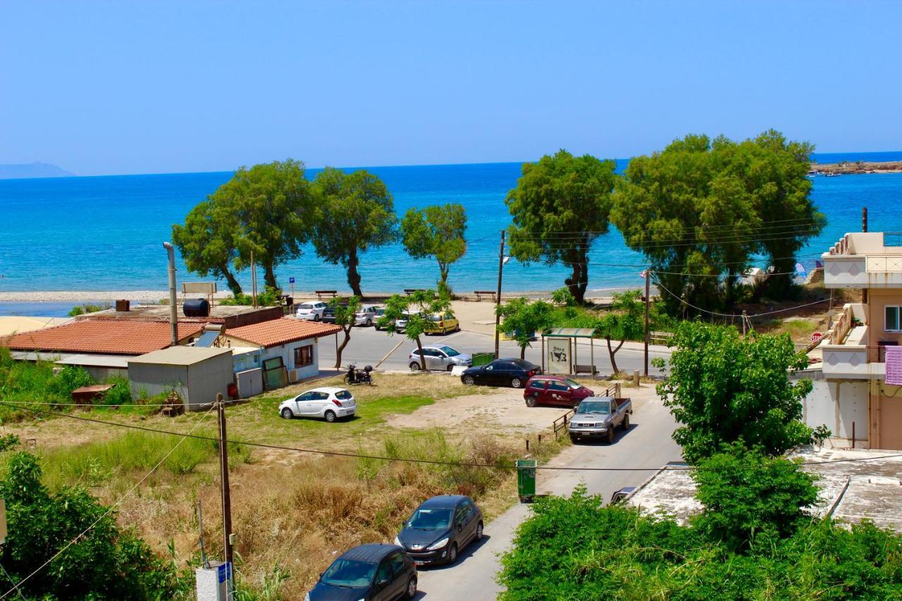 Pearl Seaside Cozy Apartments Ханья Экстерьер фото