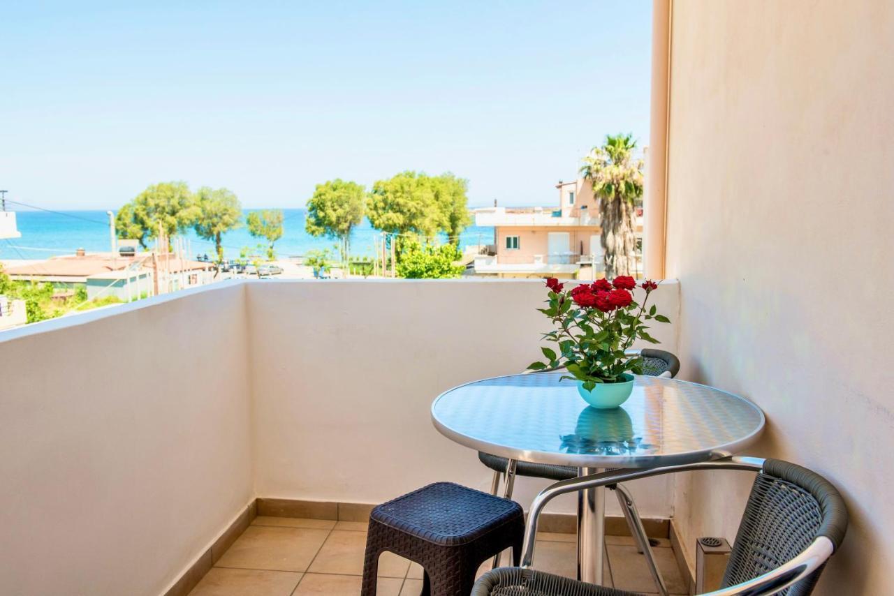 Pearl Seaside Cozy Apartments Ханья Экстерьер фото