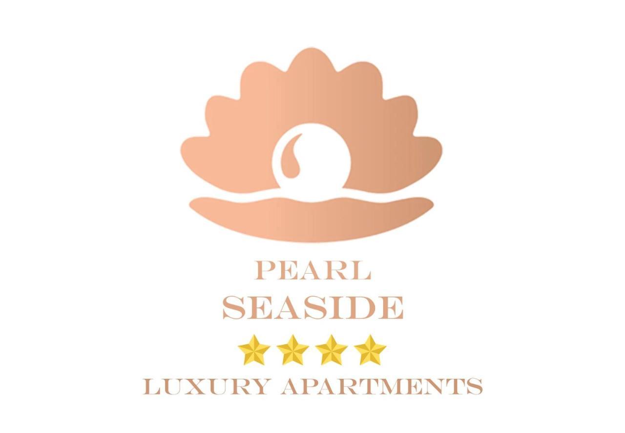 Pearl Seaside Cozy Apartments Ханья Экстерьер фото