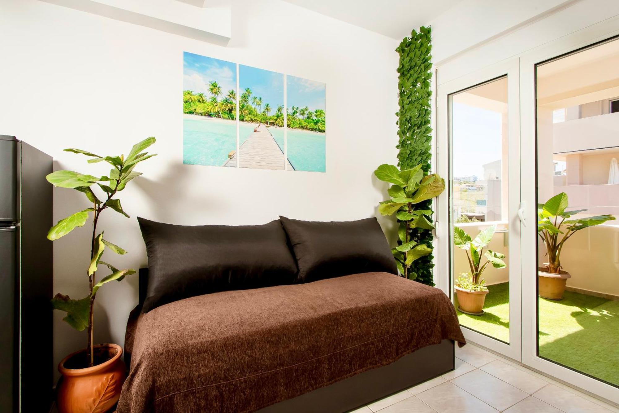 Pearl Seaside Cozy Apartments Ханья Экстерьер фото