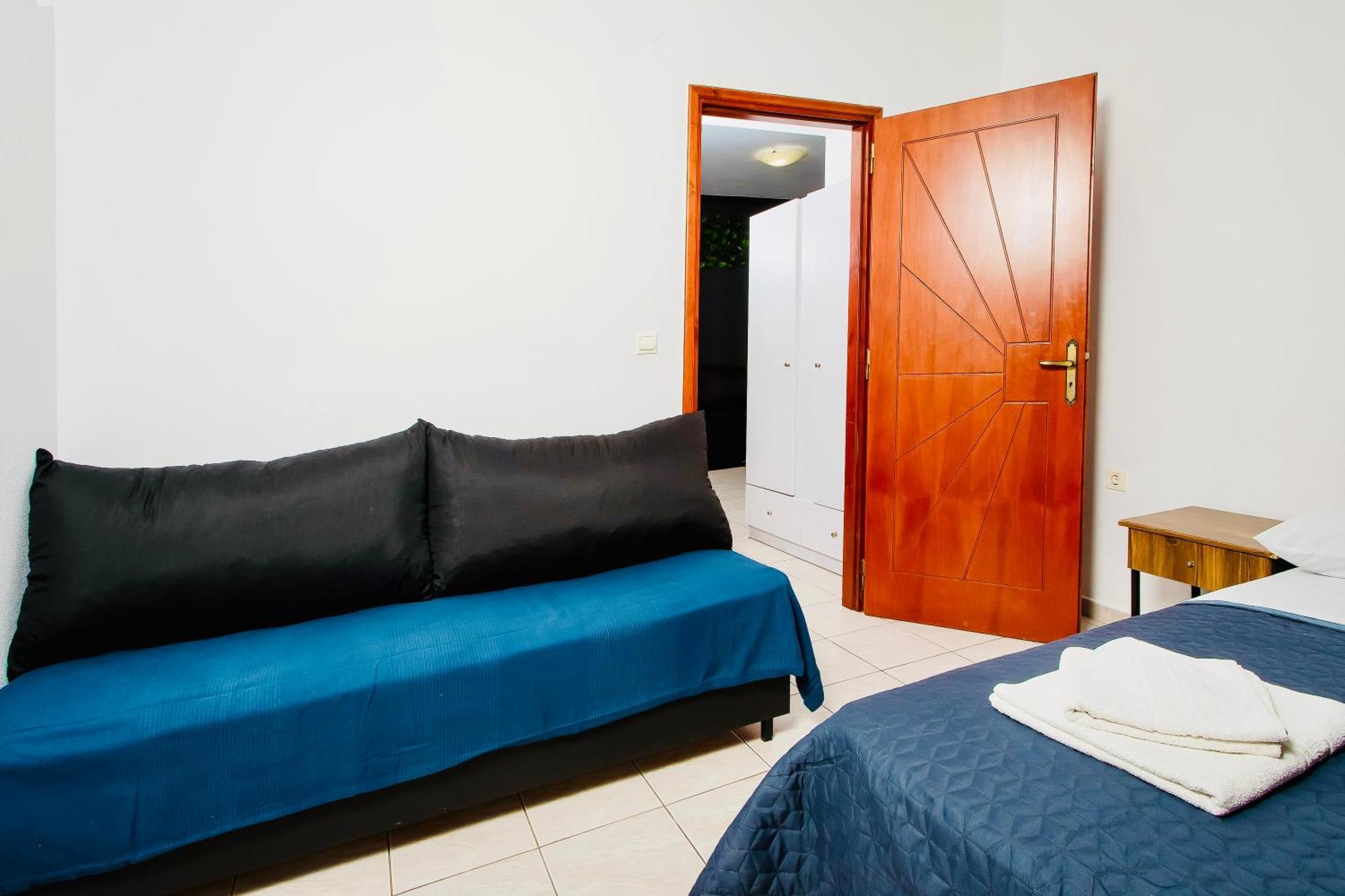 Pearl Seaside Cozy Apartments Ханья Экстерьер фото